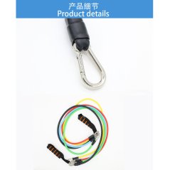 Gdeal 11 Pcs Set Multifunction Rally Rope Training Fitness Exercise Equipment Alat Sukan الت سوكن