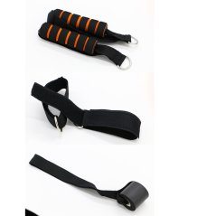 Gdeal 11 Pcs Set Multifunction Rally Rope Training Fitness Exercise Equipment Alat Sukan الت سوكن