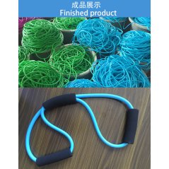 Gdeal 11 Pcs Set Multifunction Rally Rope Training Fitness Exercise Equipment Alat Sukan الت سوكن