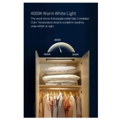 Yeelight YLYD0007 40cm Smart Light Body Sensor 4000K (Random Colour)