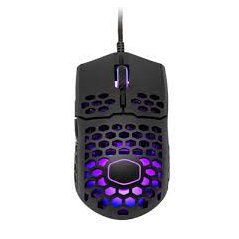 Cooler Master RGB Gaming Mouse MM711 (Matte Black)