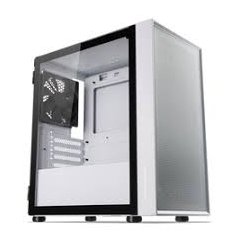 Tecware Nexus Air M2 Compact Micro ATX Case for Air Flow (White)