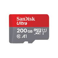 SanDisk Ultra MicroSD Card UHS-I (200GB)