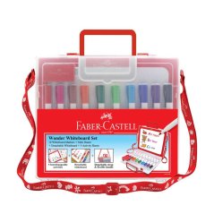 Faber Castell Marker Set Slim Wonder Whiteboard