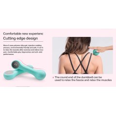 Itronicmobile Xiaomi Move It Beat Portable Smart Sports Dumbbell - MVDB0011/MVDB0012