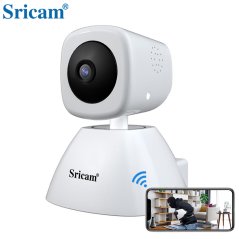Sricam 1080P FHD WiFi Camera CCTV Smart IP Security Camera PTZ SP026