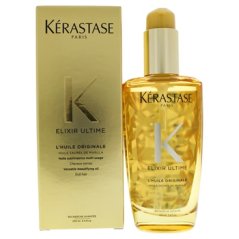 Kerastase Elixir Ultime LHuile Originale Oil 100ml Dull Hair Multi Usage