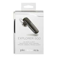Plantronics Explorer 500 Wireless Headset (Black)