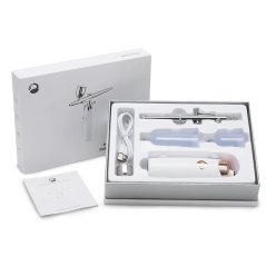 Gdeal Facial Beauty Instrument High Pressure Oxygen Injector Handheld Little Beauty Spray Device