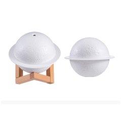 Moon Light Humidifier USB Night Light Bedroom Desktop Planet Light Air Purifier