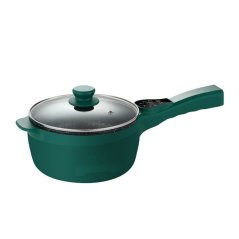 Gdeal Mini Household Dormitory Electric Heating Pot Modern Office Electric Cooking Hot Pot With Steamer Pot