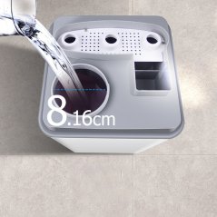 Gdeal Humidifier Intelligent Industrial Fresh Air Purification
