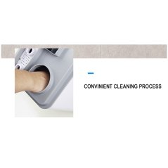 Gdeal Humidifier Intelligent Industrial Fresh Air Purification