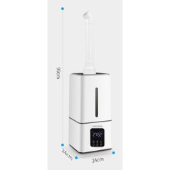 Gdeal Humidifier Intelligent Industrial Fresh Air Purification
