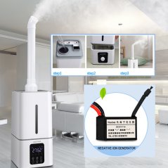 Gdeal Humidifier Intelligent Industrial Fresh Air Purification