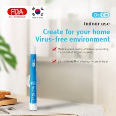 Dr. Clo Sterilisation Sanitising Stick Household / FDA Certified Disinfectant Deodorant Stick
