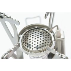 Gdeal Picnic Camping Integrated Portable Stove For Travel Outdoor Mini Stove Small Gas Burner