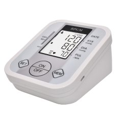 Gdeal Home Wrist Electronic Sphygmomanometer Modern Multifunctional Mini Electronic Sphygmomanometer Device