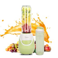 Hometech2u Midea Personal Blender 0.6L 600ml MBL-1000 Mini Blender Portable Juice Blender Smoothie Blender