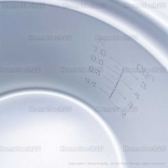 Hometech2u XMA 7cup 1.0Liter Rice Cooker Periuk Nasi XMA-108RC (Sirim Approved)
