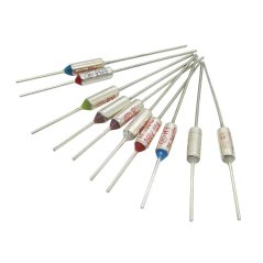 Hometech2u Rice Cooker Thermal Fuse 250V 10A Temperature Celsius 105 110 115 120 130 133 142 155 165 169 172 184 185 192 216 240 Degree