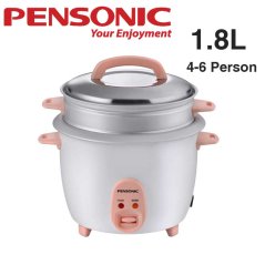 Pensonic Rice Cooker 0.6L 1.0L 1.8L PRC6G PRC-602S PRC-1002S PRC-1802S
