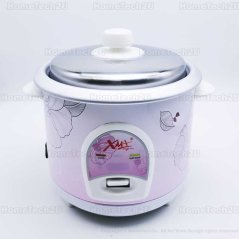 Hometech2u XMA 7cup 1.0Liter Rice Cooker Periuk Nasi XMA-108RC (Sirim Approved)