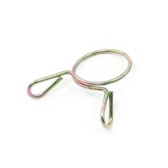 Hometech2u Washing Machine Drain Hose Metal Clip Clamps 1.2 inchDia. 2inch Width