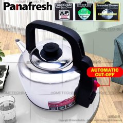 Panafresh 5L SUS304 Stainless Steel Electric Kettle  OP-47A/OP-47C