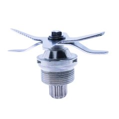 Hometech2u Commercial Heavy Duty Blender Jug Blade Knife Cutter Spare Parts Accessories use for 2.5L Jug Butterfly Homelux V-Tex