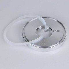 Hometech2u OEM Commercial Blender Jug for Homelux HCB-1500 Butterfly B-591/B-592-B-596 2.5L Blender Jar Jug Set Balang blender