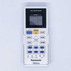 Hometech2u Original Panasonic Aircond Remote control For CS-PV Series CS-PV9TKH-1 CS-PV12SKH-1 CS-PV18TKH-1 CS-PV24TKH-1 空调遥控器
