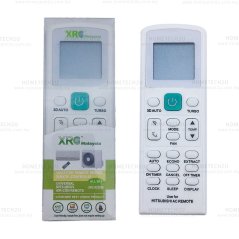 Hometech2u MITSUBISHI Universal Air Conditioner Remote Control