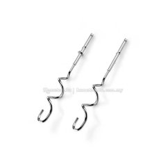 Hometech2u Pensonic Hand Mixer Pemutar telur tepung kek PM-116(G)  Green