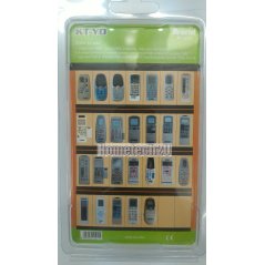 Hometech2u York Air Conditioner Remote Control All in One Replacement
