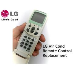 Hometech2u New LG Air Conditioner Remote Control Compatible for LG air Cond