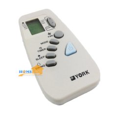 Hometech2u YORK Air Conditioner Remote Control Replacement Compatible for YORK AirCond