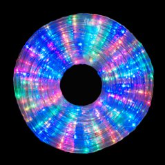 ROPE LIGHT LED 10M MULTI COLOUR Christmas Lighting outdoor lighting