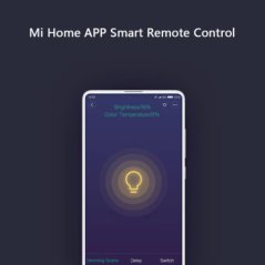 Xiaomi MIjia Smart Home LED Color Bulb E27 Light 1880-7000K