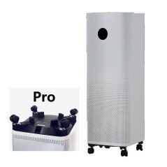MISOU Universal Wheels for Xiaomi Mi Air Purifier 2 / 2S / 3