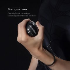 شاومي كرة جيرو يونماي للتمارين الرياضية بضوء LED طراز YMGB-Z701 (ازرق)