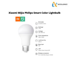 Xiaomi MIjia Smart Home LED Color Bulb E27 Light 1880-7000K