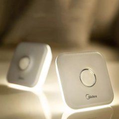 Xiaomi Youpin Midea Human Body Induction Lamp USB Charging Smart Light