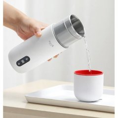 Xiaomi Mijia DEERMA Portable Electric Kettle Thermos Bottle DEM-DR035