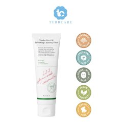 Terrcarebeautyshop AXIS-Y Sunday Morning Refreshing Cleansing Foam 120ml