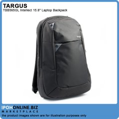 Ipohonline Targus TBB565GL Intellect 15.6" Laptop Backpack