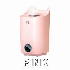 Smart Touch Large Capacity Dual Nozzle Humidifier 4L Humidifier Fog Aromatherapy