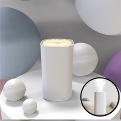 Portable Diffuser Aroma Home Office Car Ultrasonic Humidifier