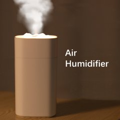 Portable Diffuser Aroma Home Office Car Ultrasonic Humidifier