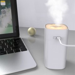 Portable Diffuser Aroma Home Office Car Ultrasonic Humidifier